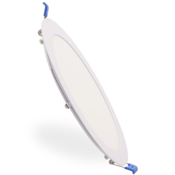 Panneau LED Circulaire Série Slim 20W 6000K - Ledme - LM5210