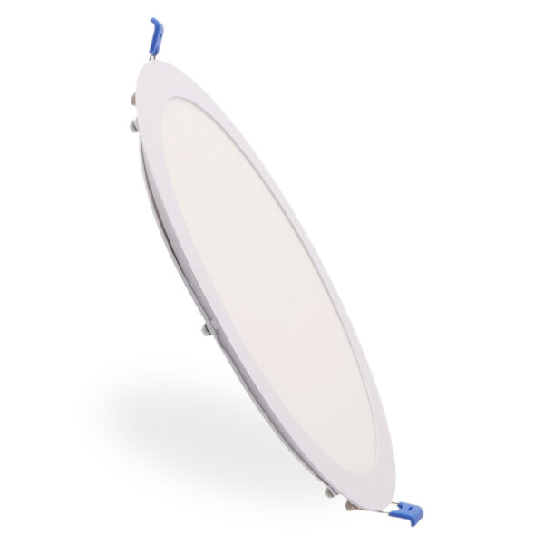 Panneau LED Circulaire Série Slim 25W 3000K - Ledme - LM5215