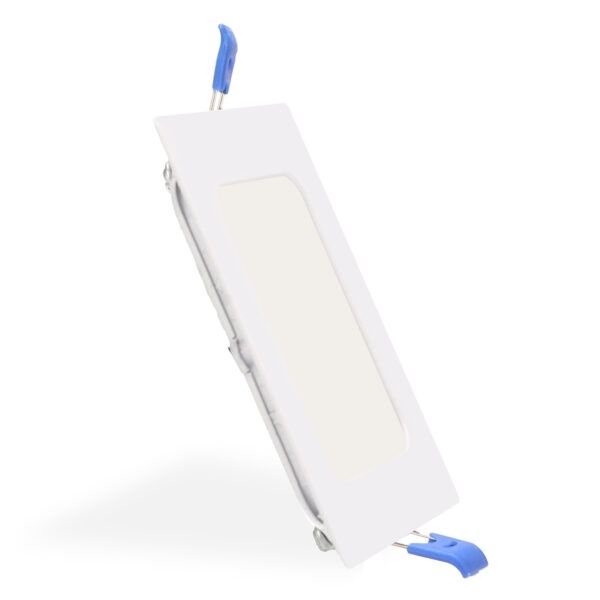 Panneau LED Carré Série Slim 6W 6000K - Ledme - LM5220