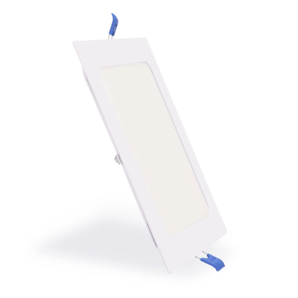 Panneau LED Carré Série Slim 12W 6000K - Ledme - LM5226