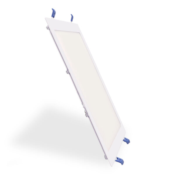 Panneau LED Carré Série Slim 25W 6000K - Ledme - LM5232