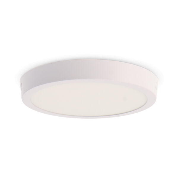 Panneau de Surface Circulaire Série Slim 20W 3000K - Ledme - LM5245
