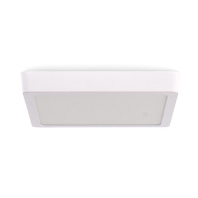Panneau de Surface Carré Série Slim 20W 3000K - Ledme - LM5255