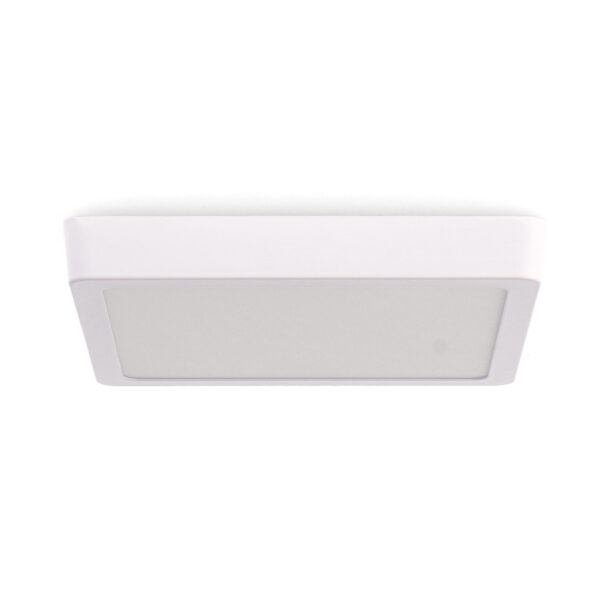 Panneau de Surface Carré Série Slim 20W 3000K - Ledme - LM5255