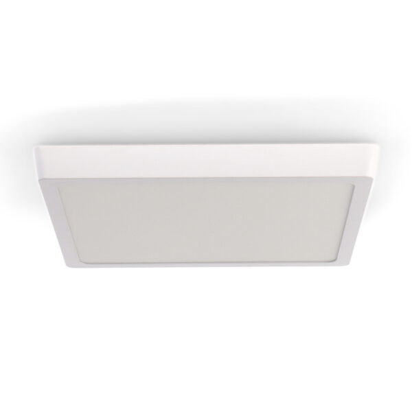 Panneau de Surface Carré Série Slim 25W 3000K - Ledme - LM5258