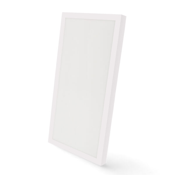 Panneau Led Surface Rectangulaire Série Home 60X30 Cm 24W CCT - Ledme - LM5323