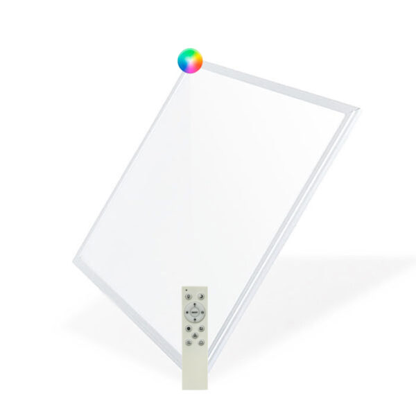 Panneau LED SmartHome 60X60 cm 40W RVB+CCT RVB+CCT - Ledme - LM5304 – Image 5