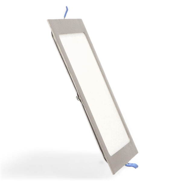 Panneau LED Carré Nickel 20W CCT - Ledme - LM5521