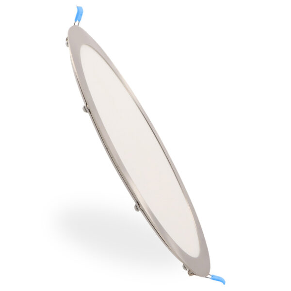 Panneau LED Circulaire Nickel 25W CCT - Ledme - LM5523