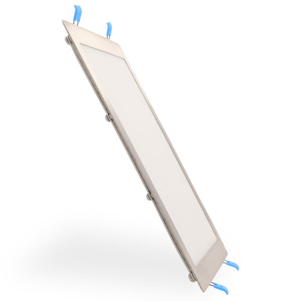 Panneau LED Carré Nickel 25W CCT - Ledme - LM5524