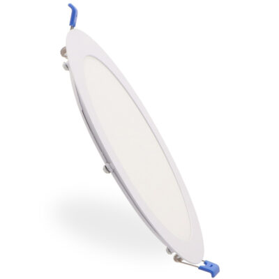 Panneau LED Circulaire Série Slim 20W - Pack 2 4500K - Ledme - LM5552