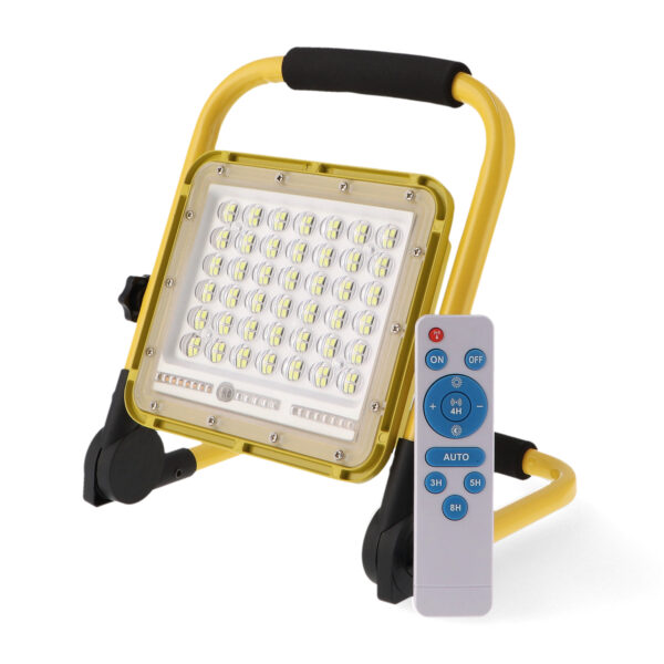 Projecteur LED portable avec batterie Laptop 20W - Ledme - LM6031