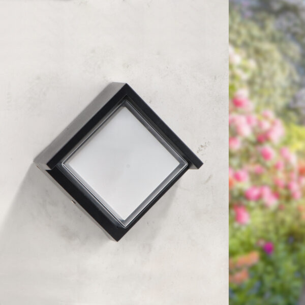 Applique Led grise CCT CCT - Ledme - LM6118