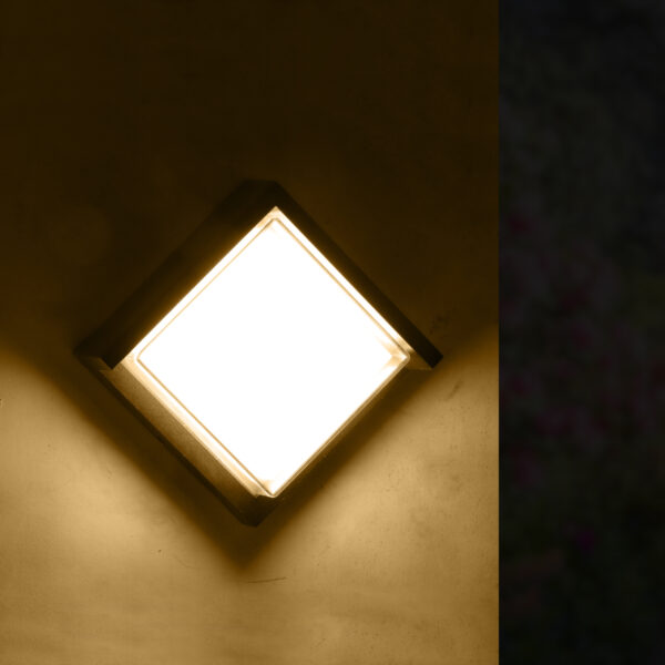 Applique Led grise CCT CCT - Ledme - LM6118 – Image 4