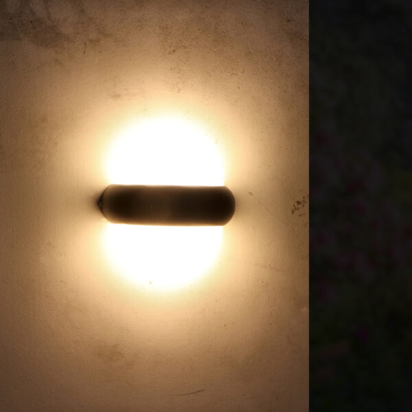 Applique de mur Led Globe 10W 3000K - Ledme - LM6151 – Image 3