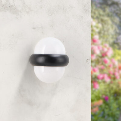 Applique de mur Led Globe 10W 3000K - Ledme - LM6151