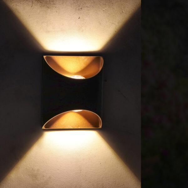 Applique murale Led Vera 6W 3000K - Ledme - LM6154 – Image 3