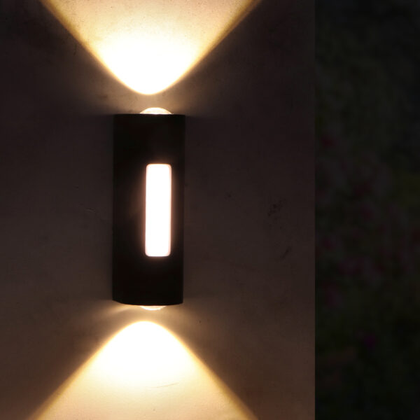 Applique de mur Led Lounge 10W 3000K - Ledme - LM6156 – Image 3