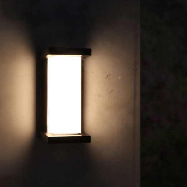 Applique murale Led Metse 10W 3000K - Ledme - LM6157 – Image 3