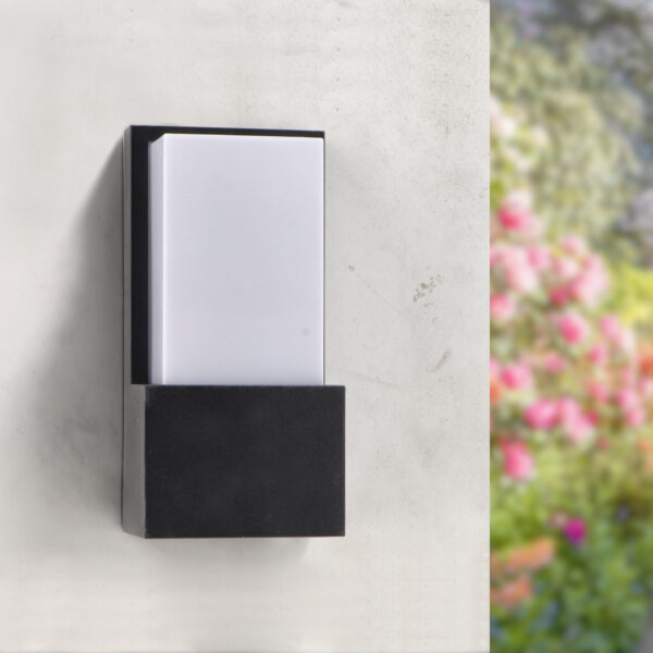Applique murale Led Fit 10W 3000K - Ledme - LM6158