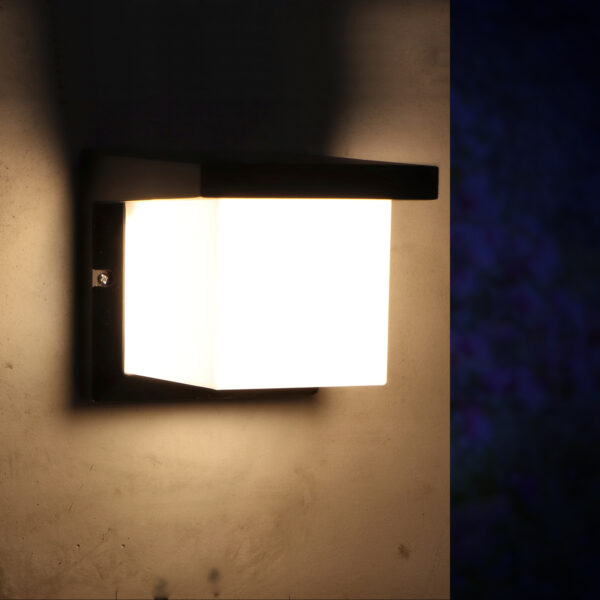 Applique murale Led Dakota 12W 3000K - Ledme - LM6159 – Image 3
