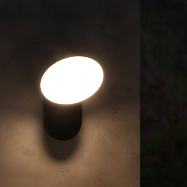 Applique murale Led Hubb 10W 3000K - Ledme - LM6160 – Image 3