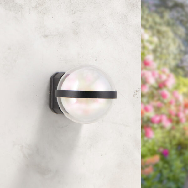 Applique murale Led World 10W 3000K - Ledme - LM6162