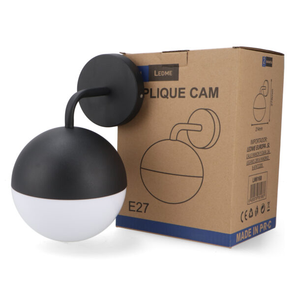 Applique murale Cam - Ledme - LM6168 – Image 4
