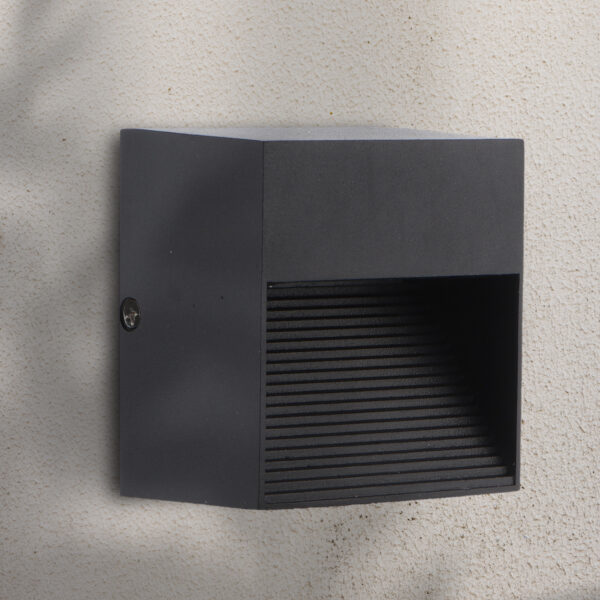 Balise LED Biral Surface 3W IP54 3000K - Ledme - LM6194