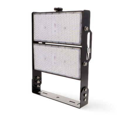 Projecteur de Stade LED Modulaire 500W 60º 6000K - Ledme - LM6212