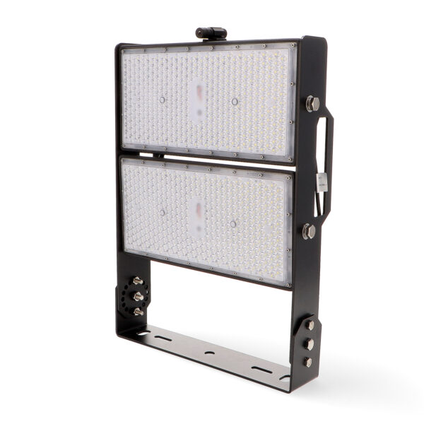 Projecteur de Stade LED Modulaire 500W 60º 6000K - Ledme - LM6212