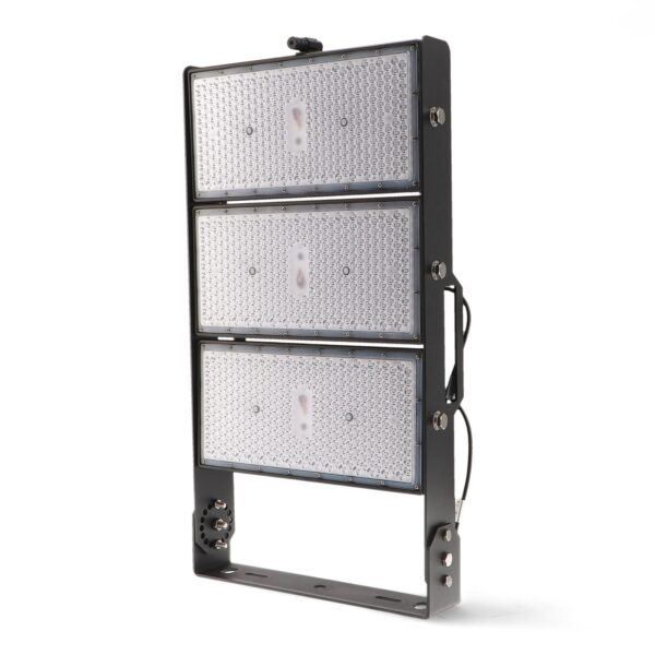 Projecteur de Stade LED Modulaire 750W 25º 6000K - Ledme - LM6214