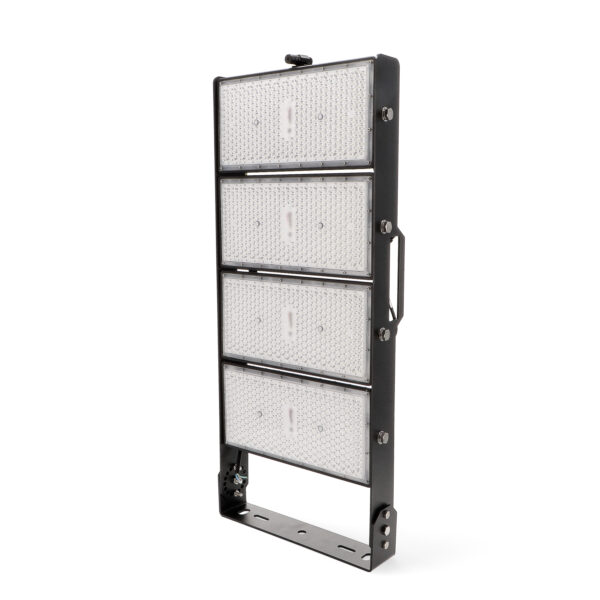Projecteur de Stade LED Modulaire 1000W 25º 6000K - Ledme - LM6216