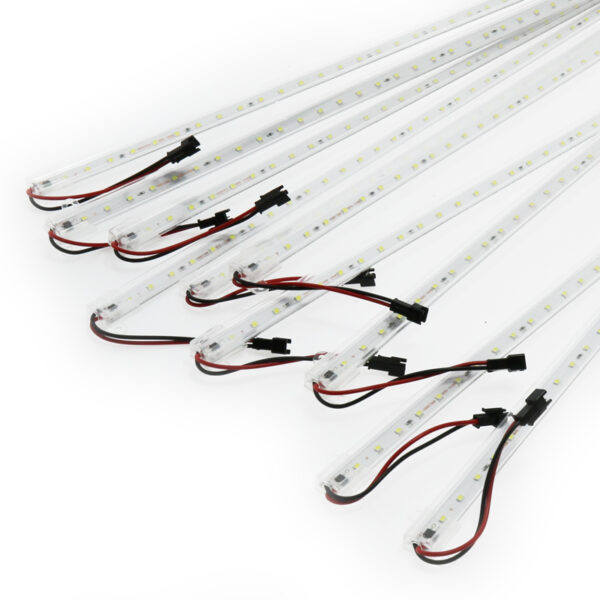 Barre Led pour Etagère 12W 4500K - Ledme - LM6238