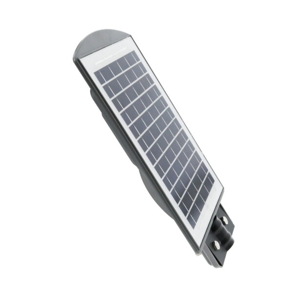 Lampadaire Solaire LED pour Éclairage Public 20W avec Capteur - DSC 6000K - Ledme - LM6368 – Image 3