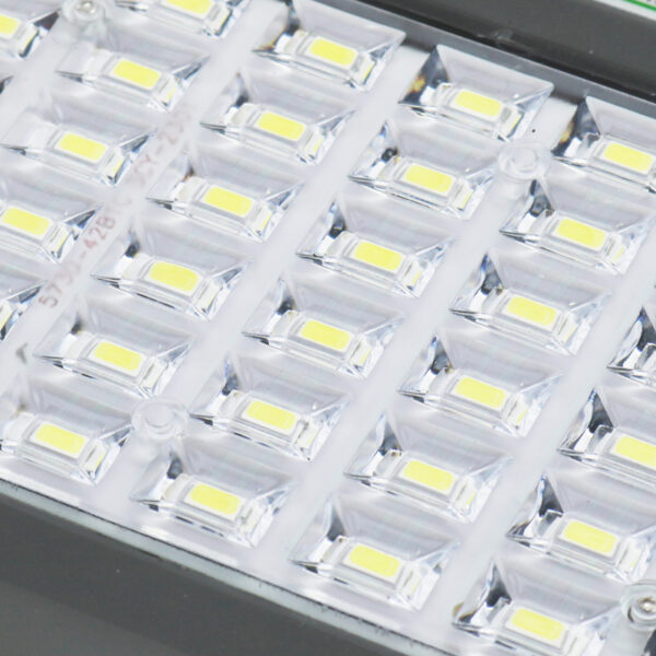 Lampadaire Solaire LED pour Éclairage Public 60W avec Capteur 6000K - Ledme - LM6370 – Image 5