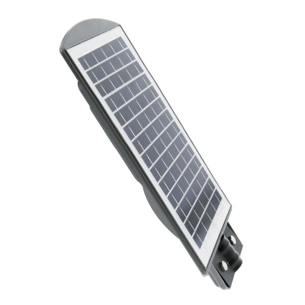 Lampadaire Solaire LED pour Éclairage Public 40W avec Capteur 6000K - Ledme - LM6369 – Image 3