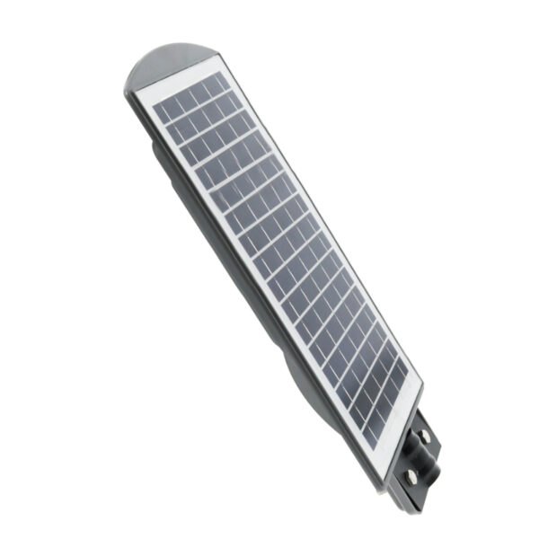 Lampadaire Solaire LED pour Éclairage Public 60W avec Capteur 6000K - Ledme - LM6370 – Image 3