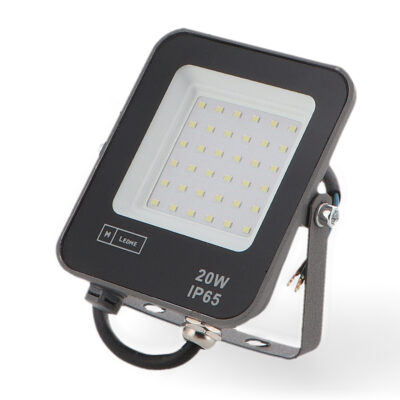 Projecteur LED Napoli Spot 20W - DSC 3000K - Ledme - LM6383