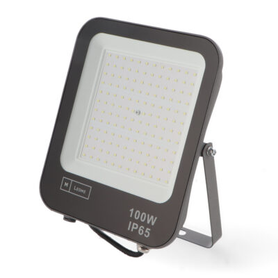 Projecteur Led Napoli 100W - DSC 6000K - Ledme - LM6387