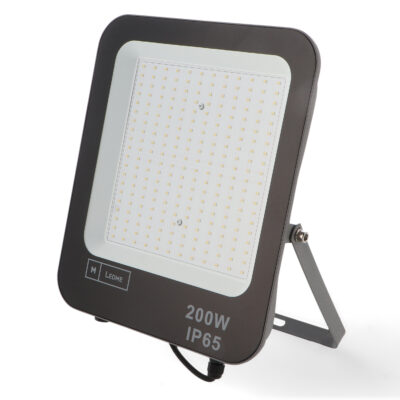 Projecteur LED Napoli 200W - DSC 3000K - Ledme - LM6395