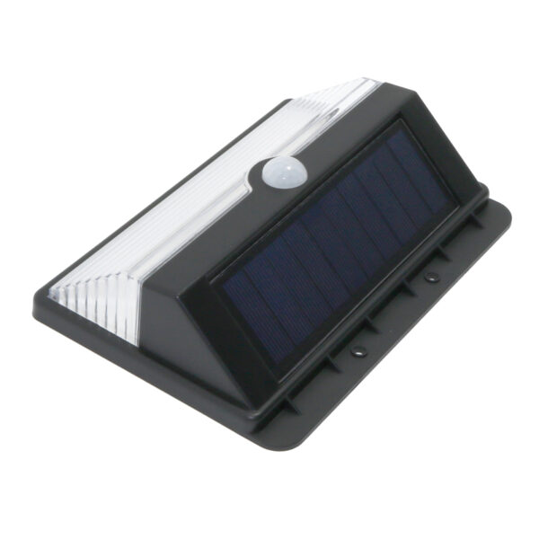 Applique LED Solaire Solaire avec Capteur Mouvement 4500K - Ledme - LM6432 – Image 3