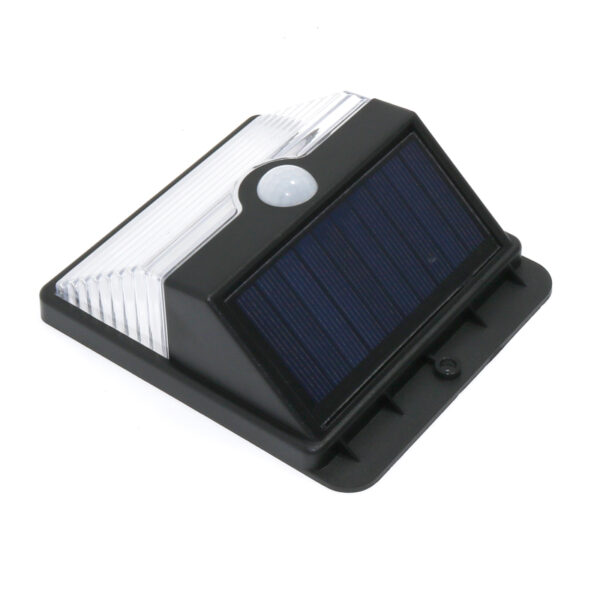 Applique LED Solaire Lune avec Capteur Mouvement 4500K - Ledme - LM6433 – Image 3