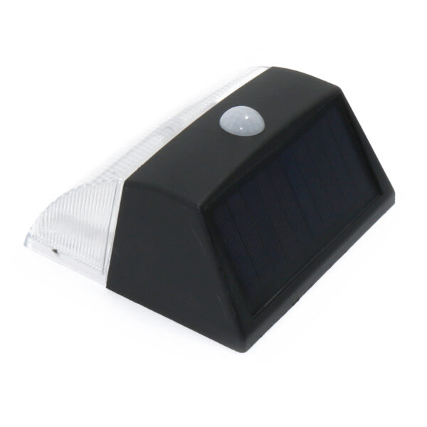 Applique LED Solaire Mus avec Capteur Mouvement 4500K - Ledme - LM6434 – Image 3