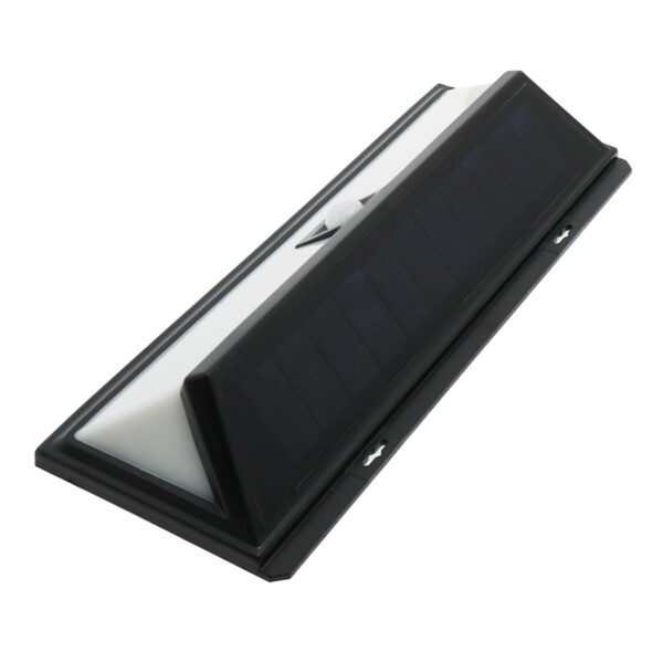 Applique murale LED solaire Natur avec détecteur de mouvement 4500K - Ledme - LM6435 – Image 3
