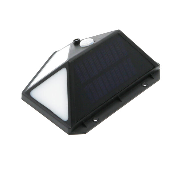Applique murale solaire LED Mustang avec détecteur de mouvement 4500K - Ledme - LM6437 – Image 3