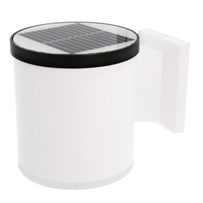 Applique murale LED solaire Cory 4500K - Ledme - LM6438