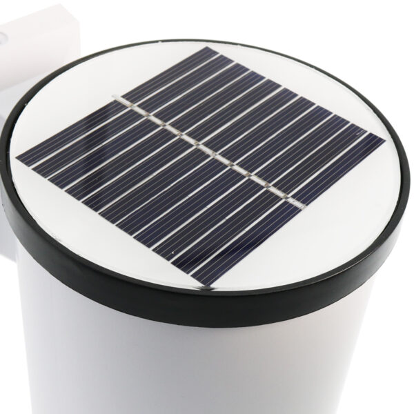 Applique murale LED solaire Cory 4500K - Ledme - LM6438 – Image 4