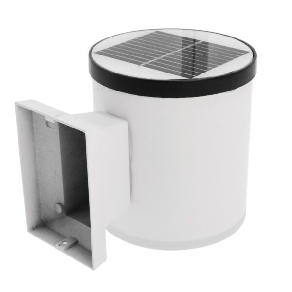 Applique murale LED solaire Cory 4500K - Ledme - LM6438 – Image 3