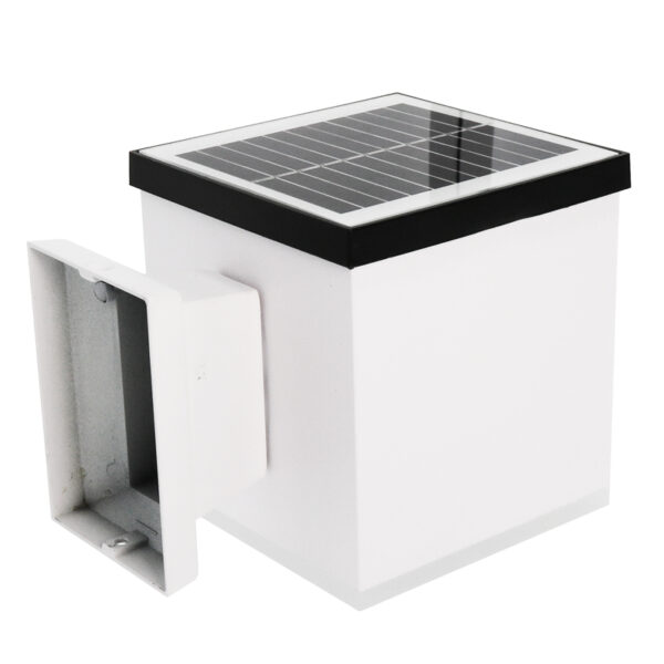 Applique murale LED solaire Jano 4500K - Ledme - LM6439 – Image 3